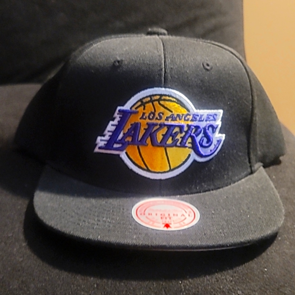 Lakers hat
